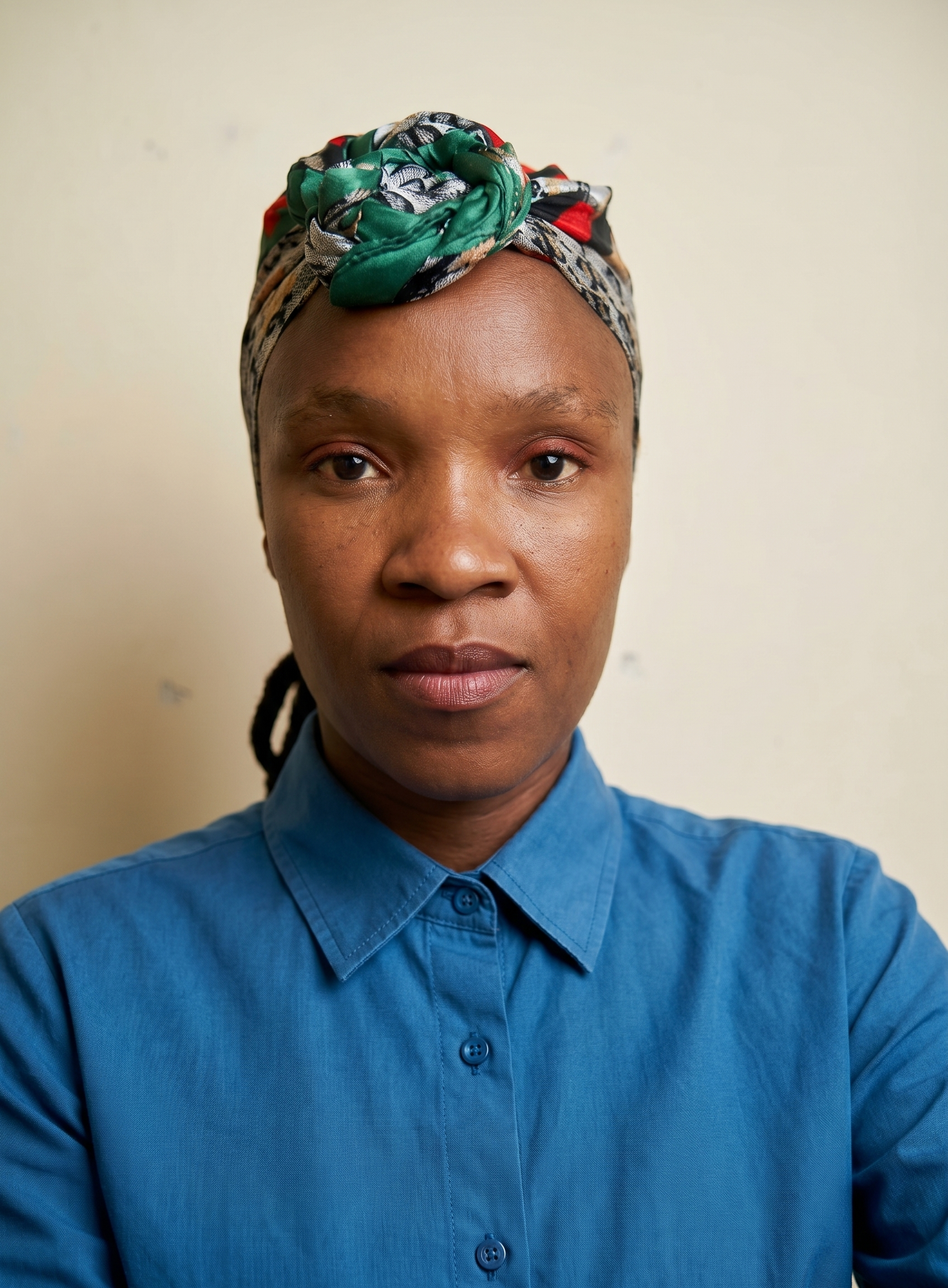 Black businesswoman director